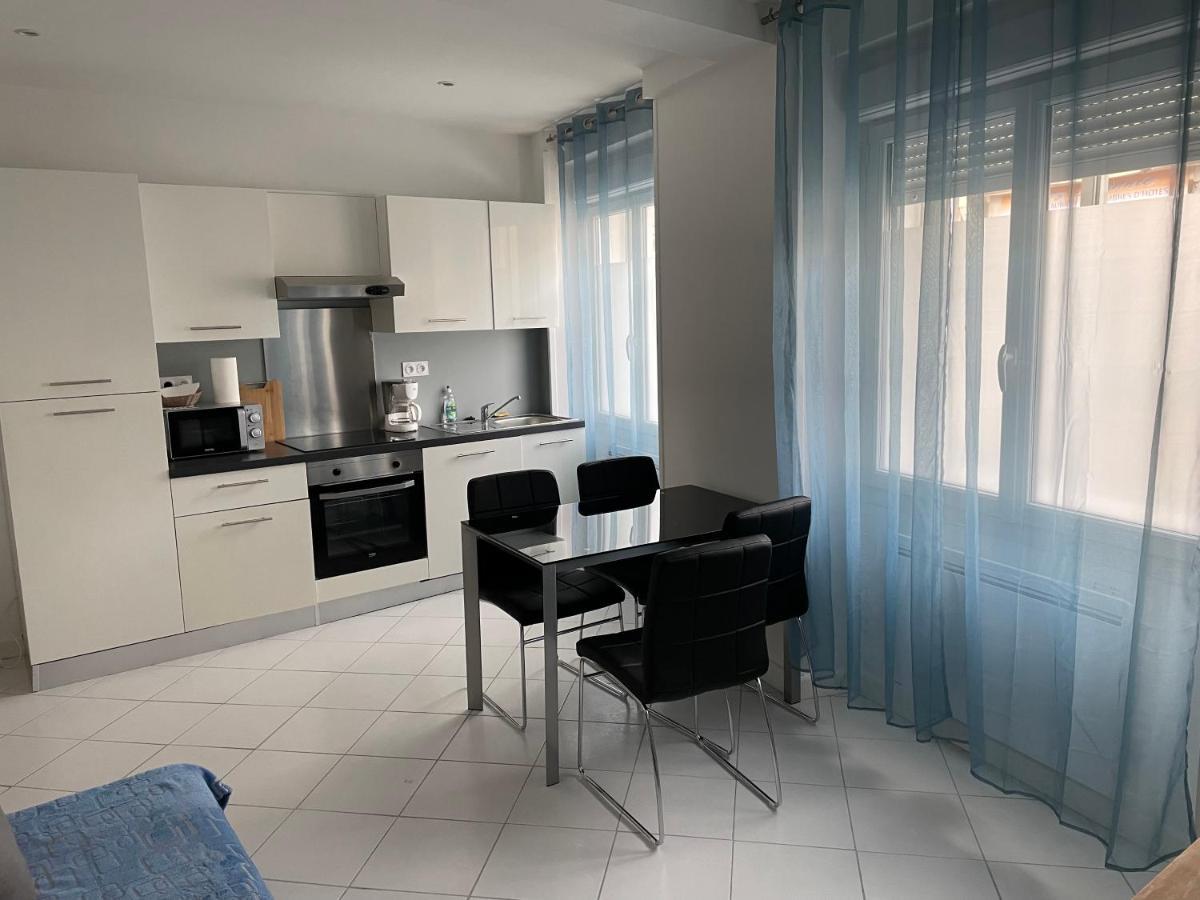 Appartement Meuble Francescas 外观 照片