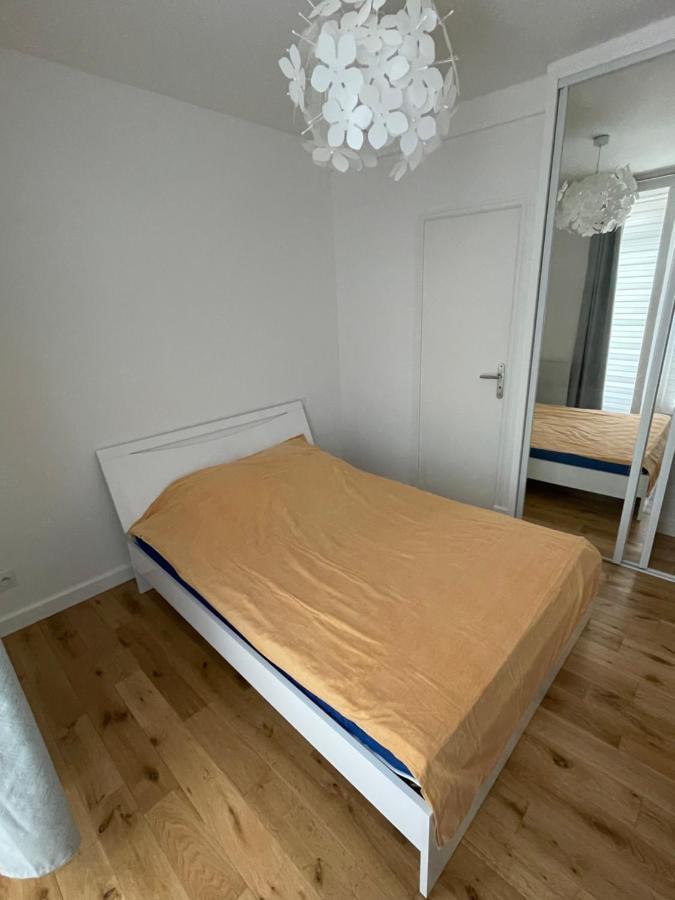 Appartement Meuble Francescas 外观 照片